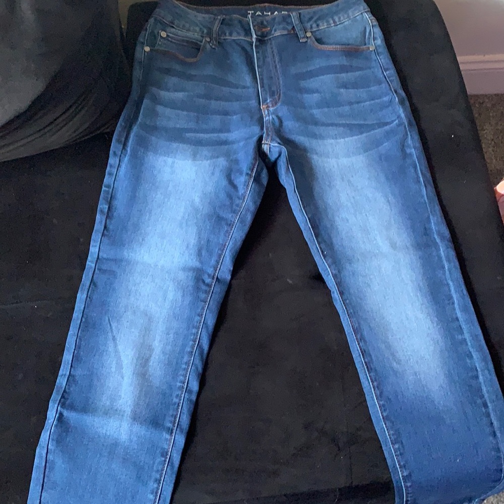Denim jeans